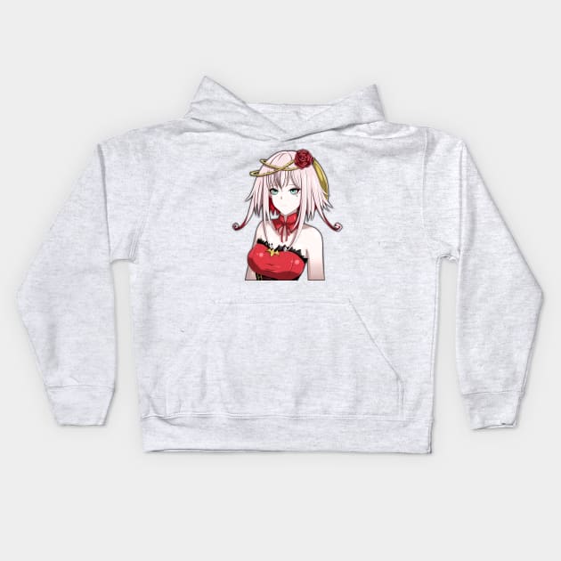 Destiny Cosette from Takt Op Destiny Kids Hoodie by AngelsFANART